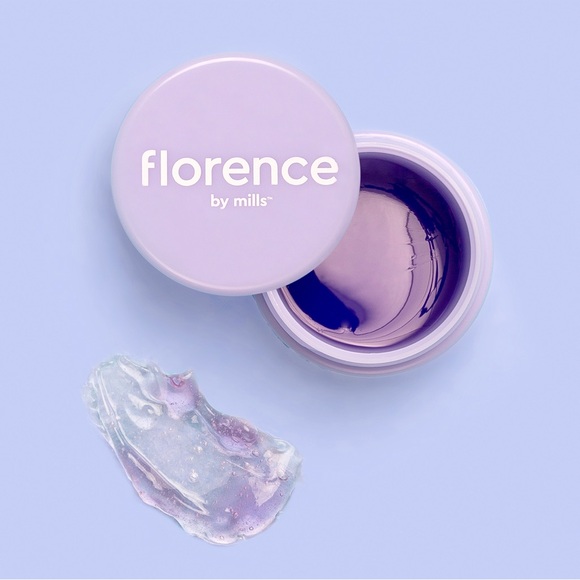 florence by mills Hit Snooze Jelly Hydration Lip Mask | NEW | Overnight Lip Mask - Picture 3 of 15